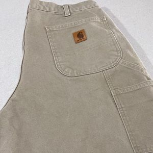 Men’s Carhartt Carpenter Work Pants